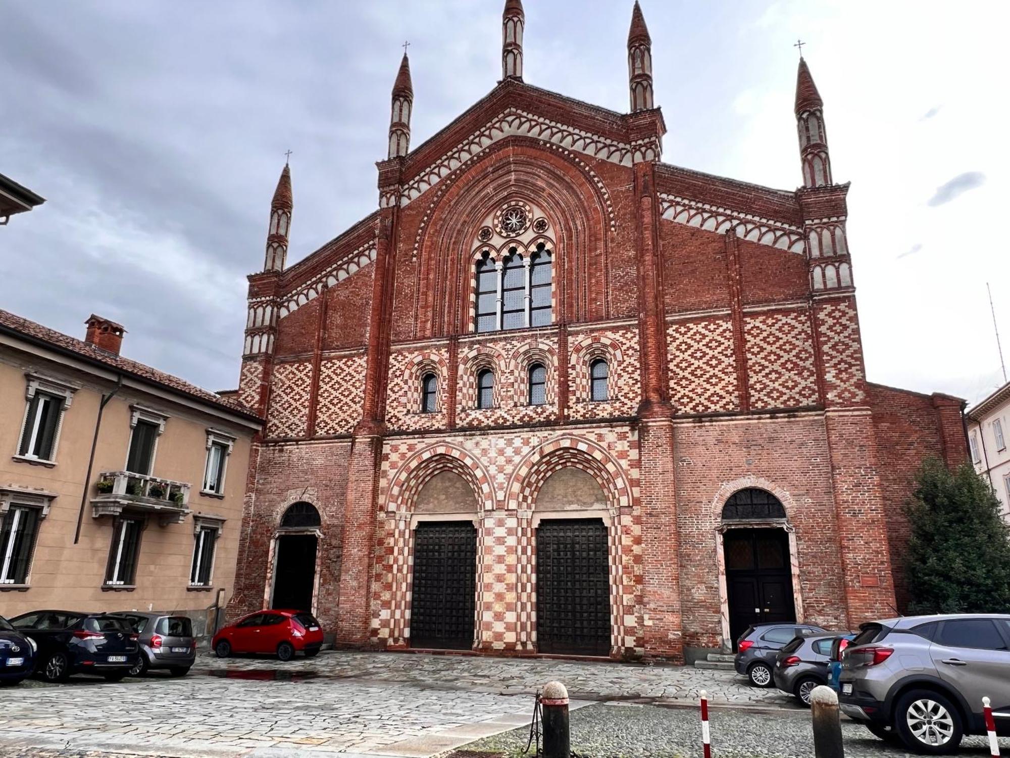 Dimora Palazzo Delle Gabette - Centro Storico Apartment Pavia Bagian luar foto