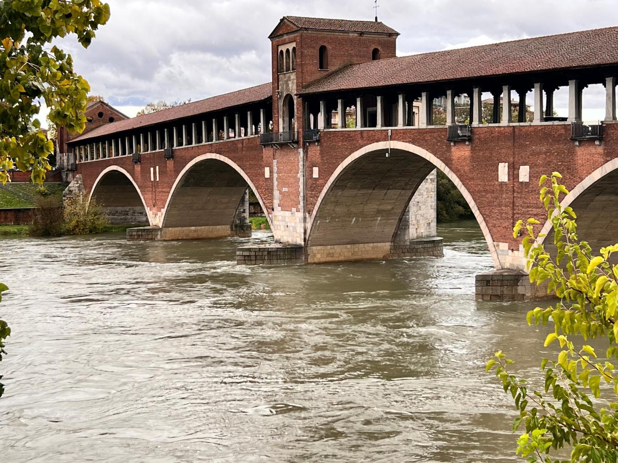 Dimora Palazzo Delle Gabette - Centro Storico Apartment Pavia Bagian luar foto