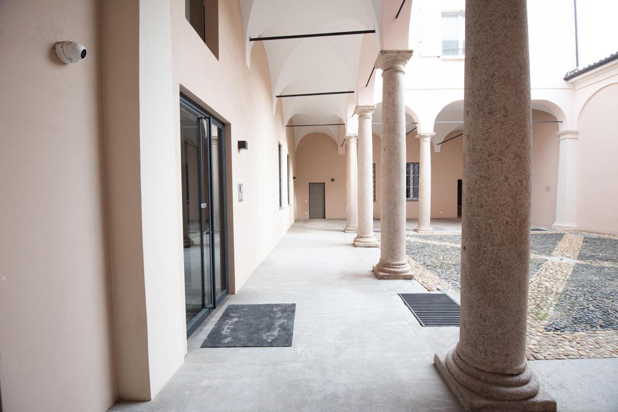 Dimora Palazzo Delle Gabette - Centro Storico Apartment Pavia Bagian luar foto